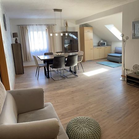 Ferienwohnung Klitzschen Naehe Torgau Mockrehna Luaran gambar