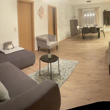 Ferienwohnung Klitzschen Naehe Torgau Mockrehna Luaran gambar