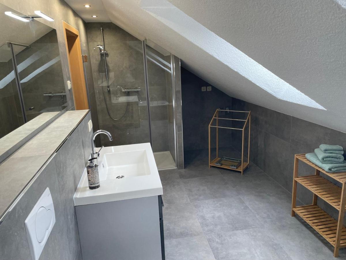 Ferienwohnung Klitzschen Naehe Torgau Mockrehna Luaran gambar