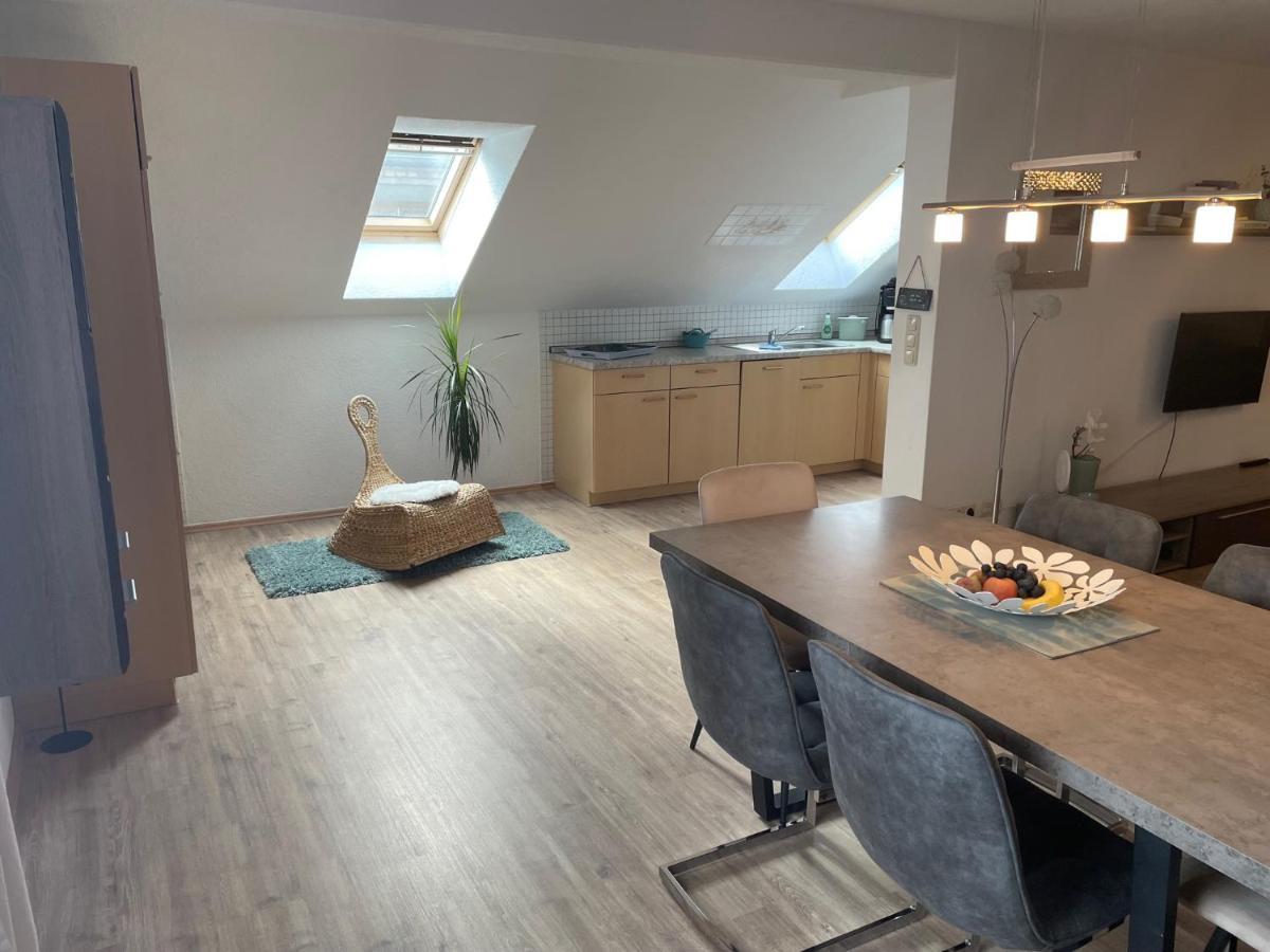 Ferienwohnung Klitzschen Naehe Torgau Mockrehna Luaran gambar