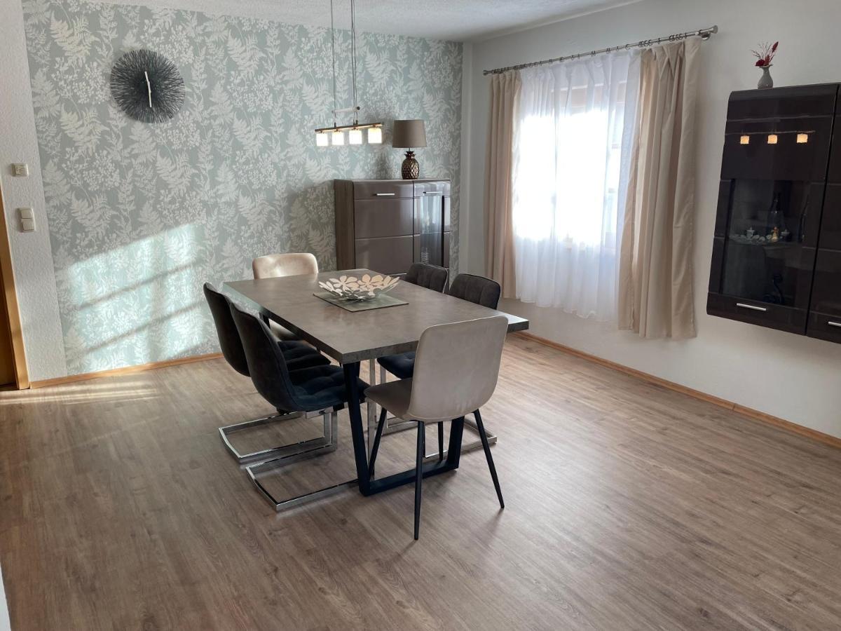 Ferienwohnung Klitzschen Naehe Torgau Mockrehna Luaran gambar
