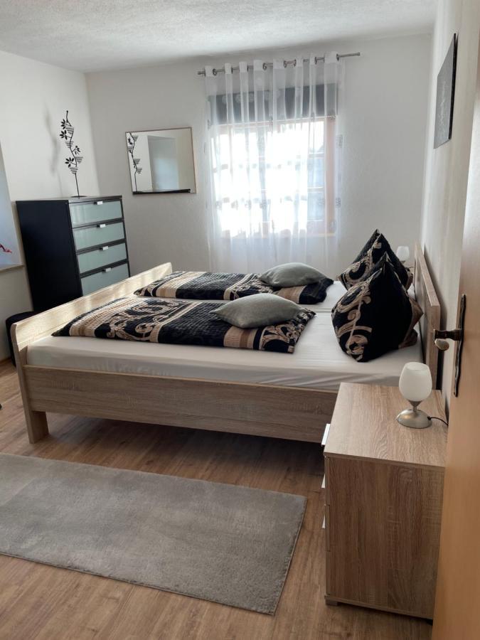 Ferienwohnung Klitzschen Naehe Torgau Mockrehna Luaran gambar