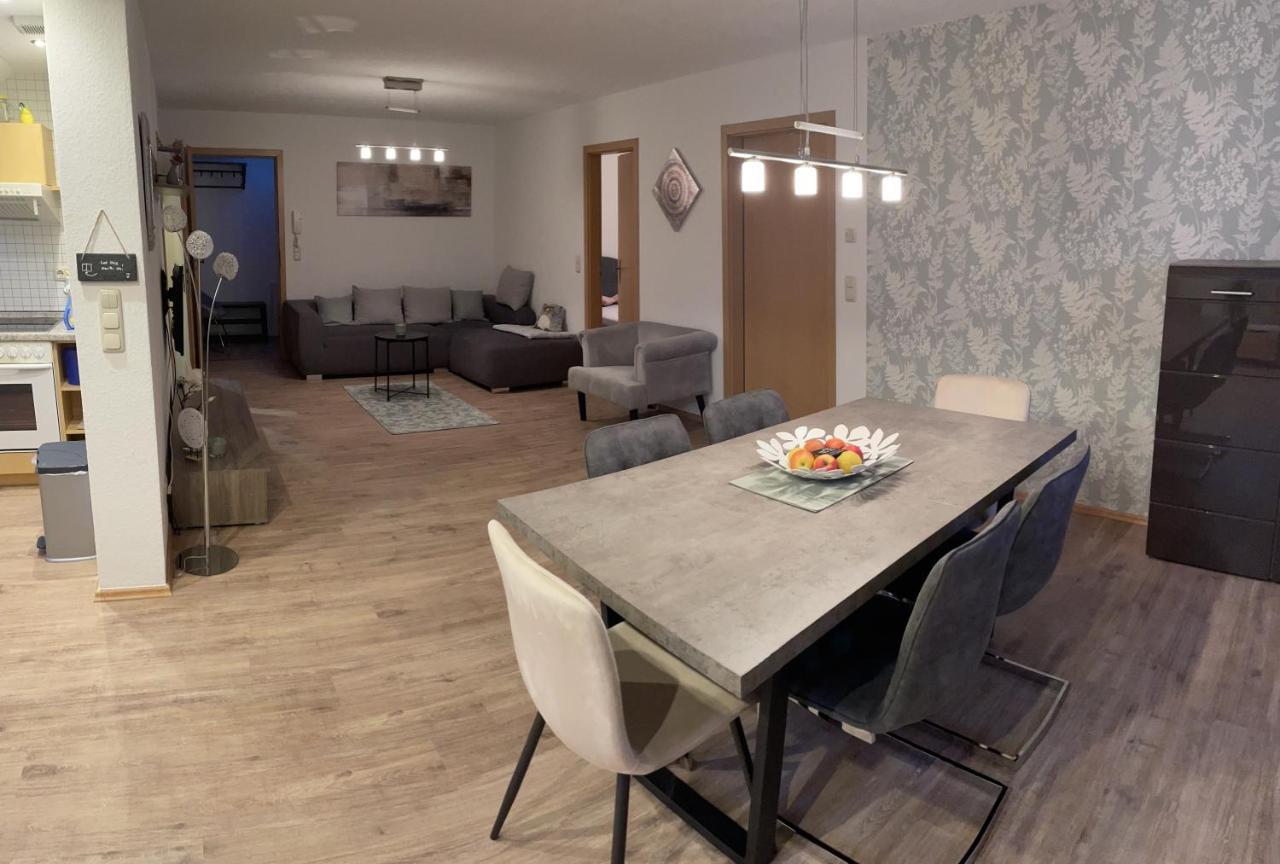 Ferienwohnung Klitzschen Naehe Torgau Mockrehna Luaran gambar