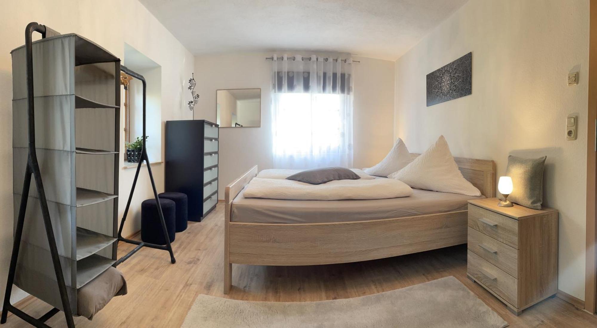 Ferienwohnung Klitzschen Naehe Torgau Mockrehna Luaran gambar