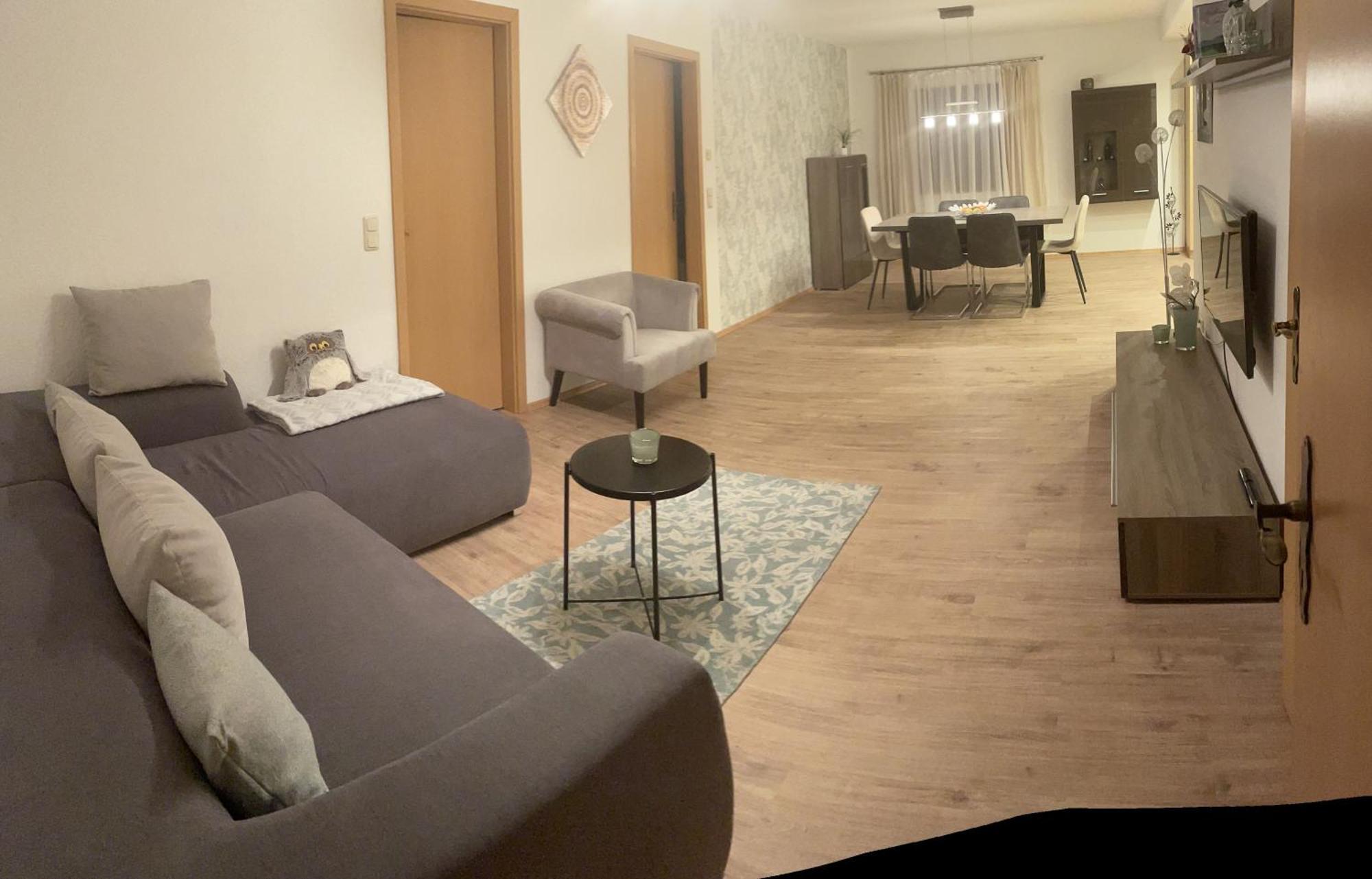 Ferienwohnung Klitzschen Naehe Torgau Mockrehna Luaran gambar