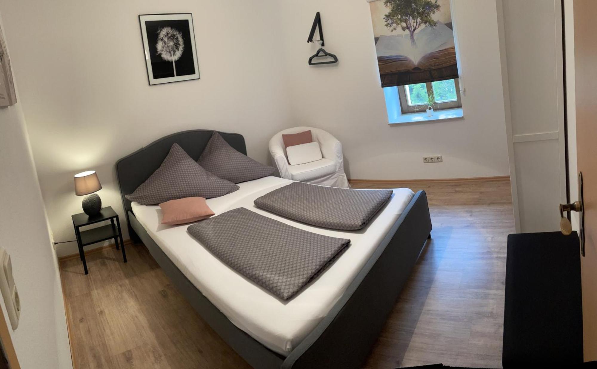 Ferienwohnung Klitzschen Naehe Torgau Mockrehna Luaran gambar